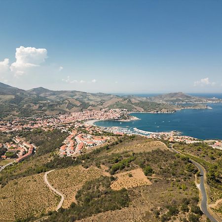 Villa Camille Hotel & Spa Banyuls-sur-Mer Exterior foto
