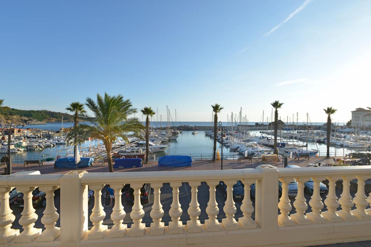 Villa Camille Hotel & Spa Banyuls-sur-Mer Exterior foto