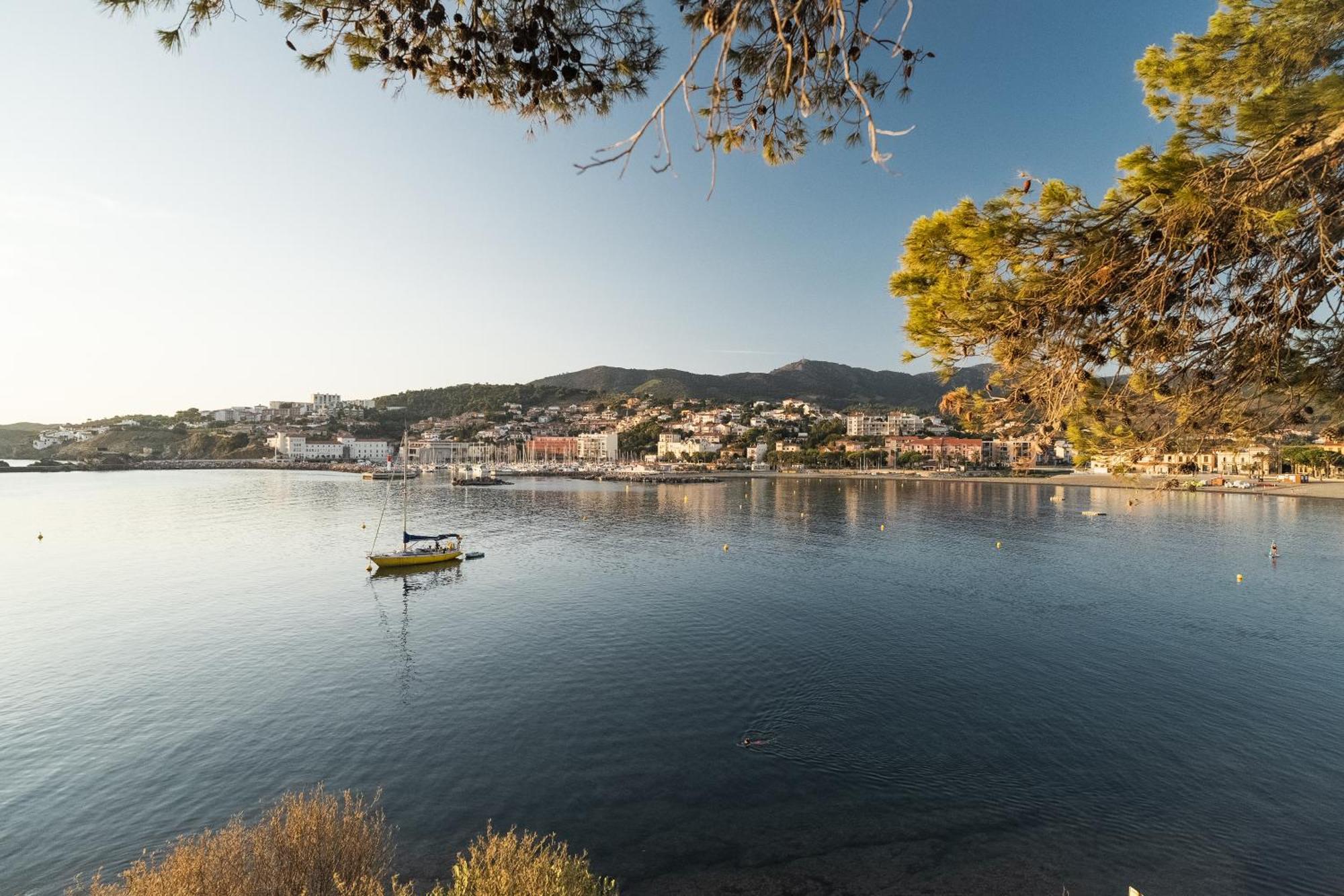 Villa Camille Hotel & Spa Banyuls-sur-Mer Exterior foto