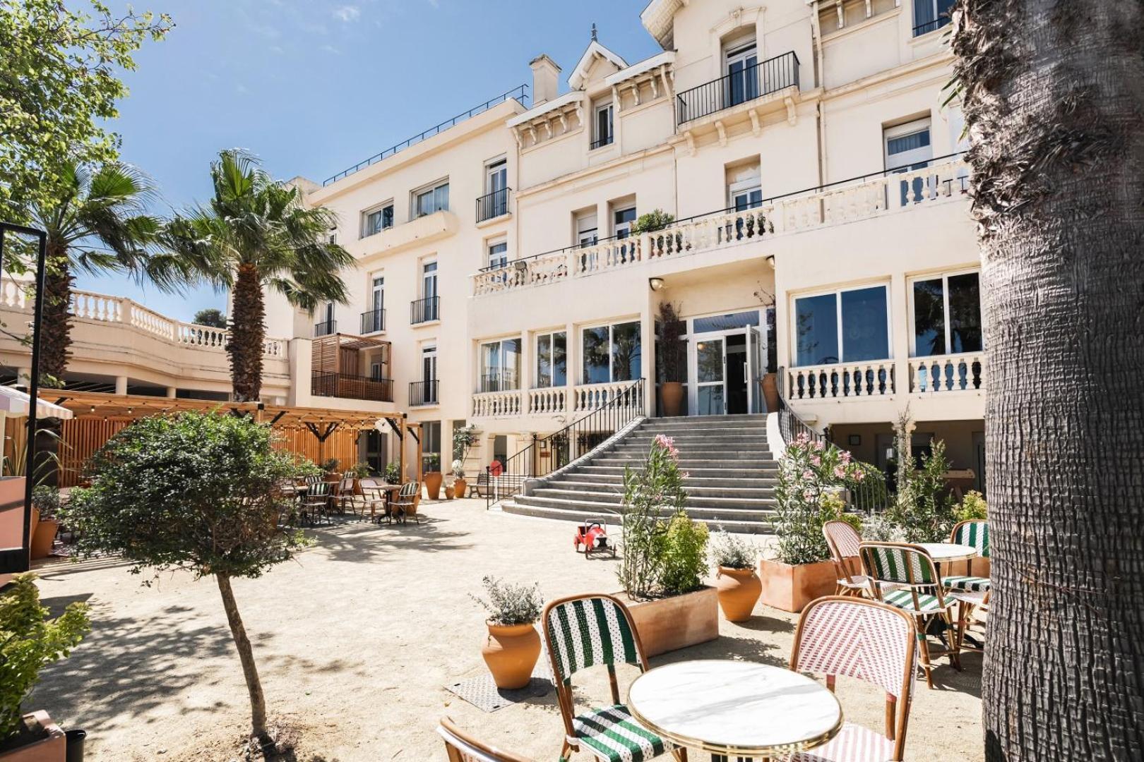 Villa Camille Hotel & Spa Banyuls-sur-Mer Exterior foto
