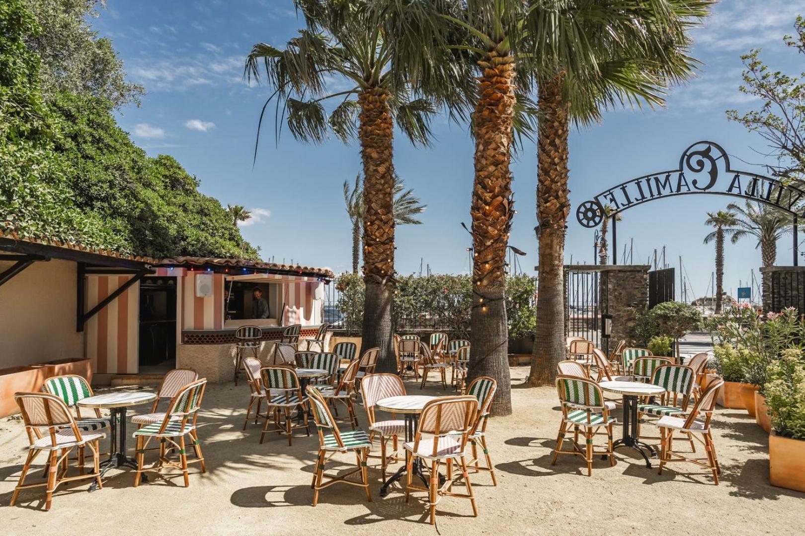 Villa Camille Hotel & Spa Banyuls-sur-Mer Exterior foto